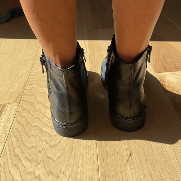 French Sole Urban Ankle Boot size 39 - Picture 10 of 12